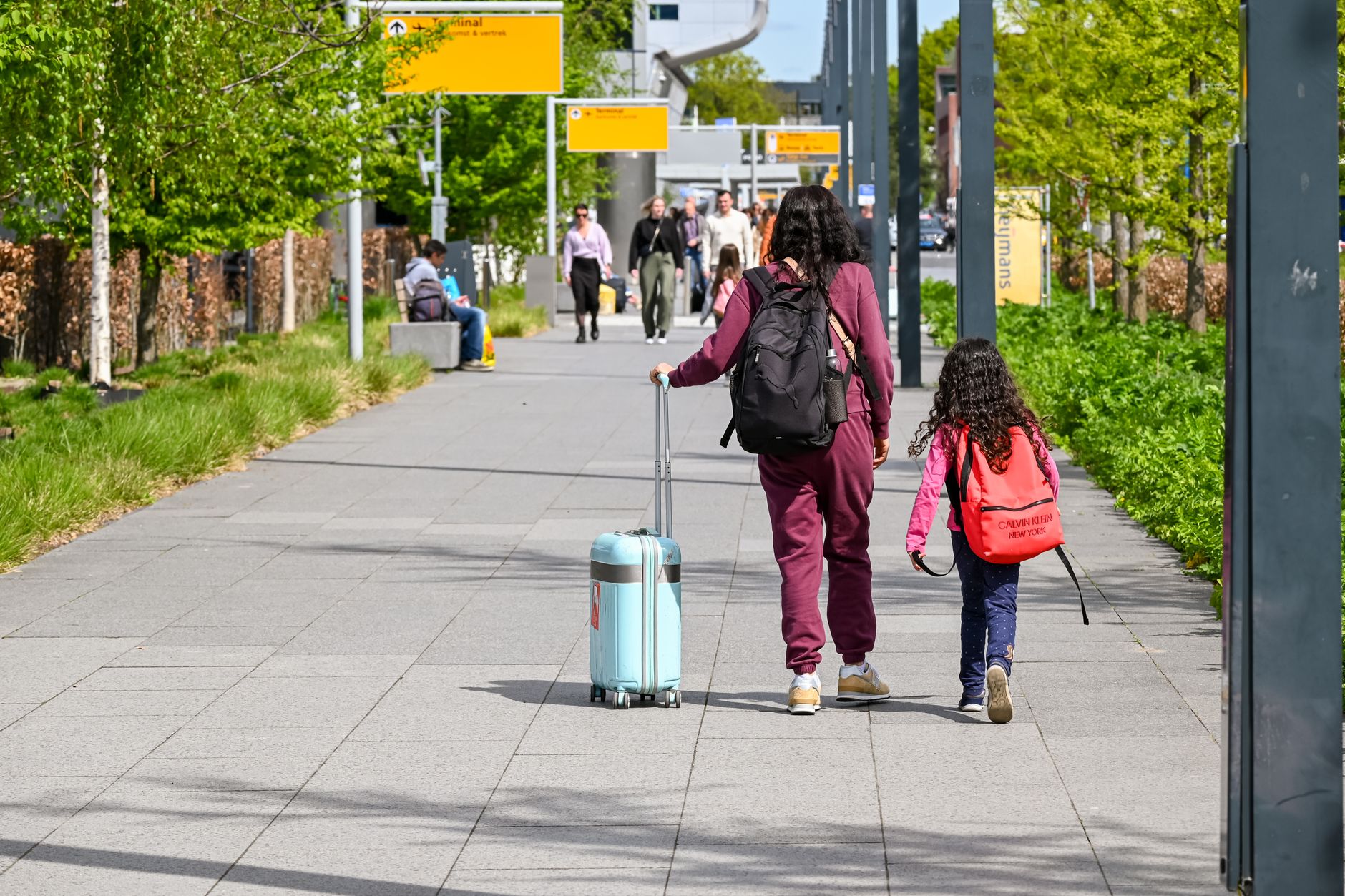 Stress-Free Airport Transfers for Families from Birmingham