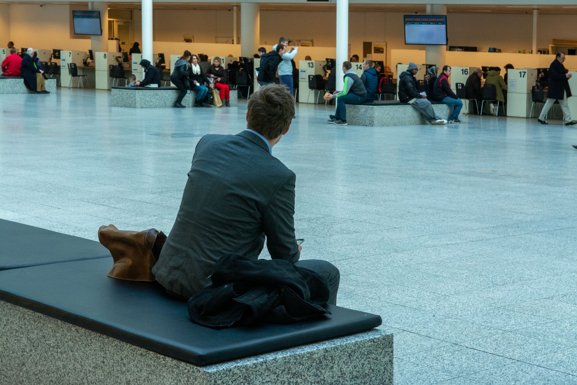Essential airport transfer tips for UK business travellers