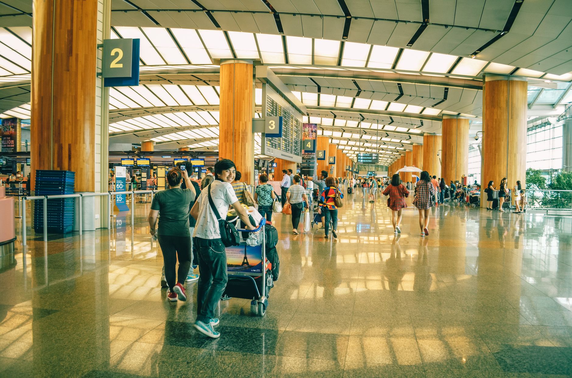 Meet and Greet Airport Transfers with Skyline Airport Transfers
